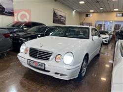 مرسيدس بنز E-Class